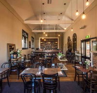Union Bank Wine Bar - South Australia Travel