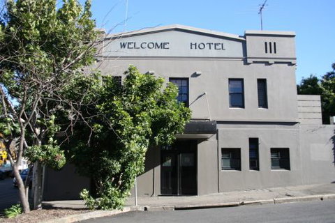Welcome Hotel - South Australia Travel 0