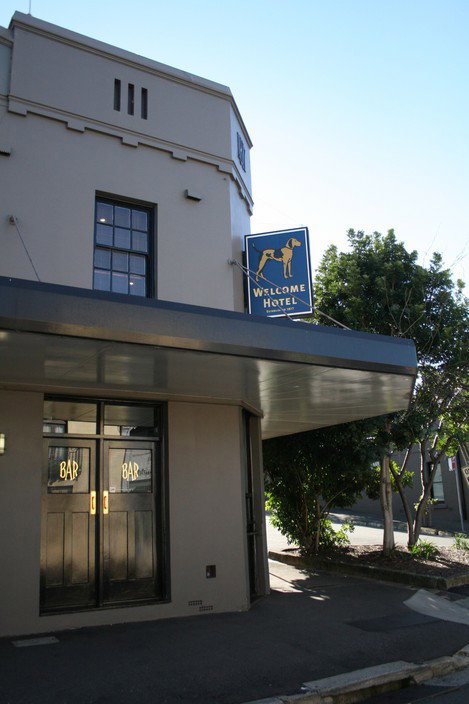 Welcome Hotel - South Australia Travel 1