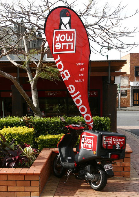 Wok Me Noodle Bar - South Australia Travel 1