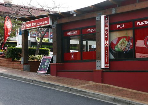 Wok Me Noodle Bar - South Australia Travel 2