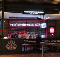 The Sporting Globe Bar amp Grill - South Australia Travel