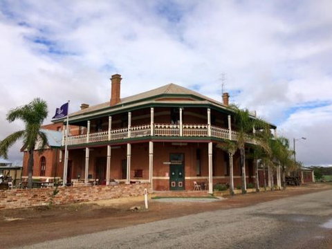 Greenhills Inn - South Australia Travel 2
