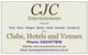 CJC Entertainments - thumb 0