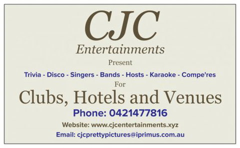 CJC Entertainments - South Australia Travel 0