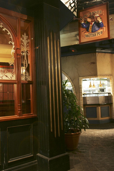 Pig N Whistle British Pub Indooroopilly - South Australia Travel 2