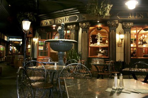 Pig N Whistle British Pub Indooroopilly - South Australia Travel 4