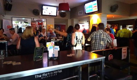 Metro Hotel - South Australia Travel 3