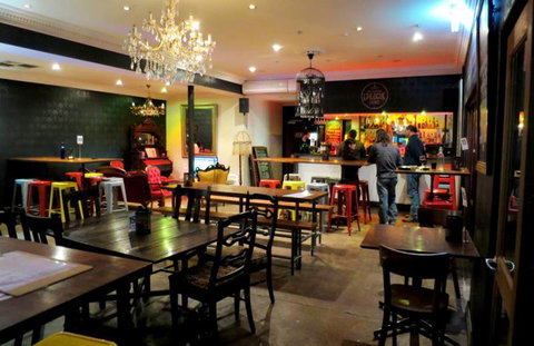 Epilogue Lounge - South Australia Travel 0