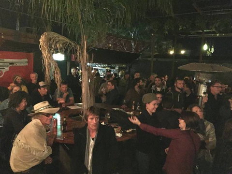 Epilogue Lounge - South Australia Travel 2