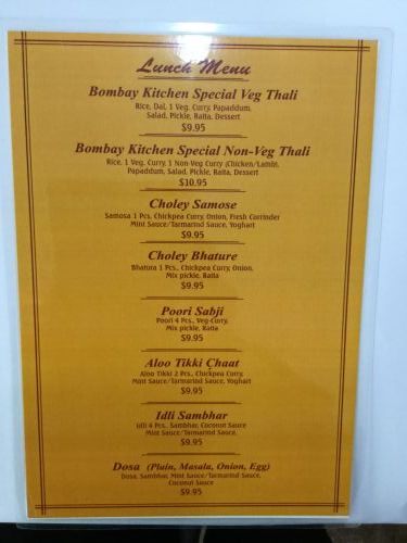 Bombay Kitchen - South Australia Travel 4