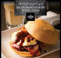 Coffee Club The - South Australia Travel