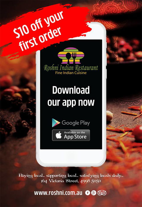 Roshni Fine Indian Cuisine - South Australia Travel 7