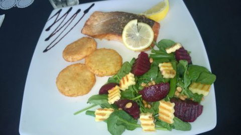 Baltimore’s Restaurant - South Australia Travel 1