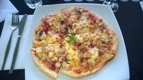 Baltimore’s Restaurant - South Australia Travel 2