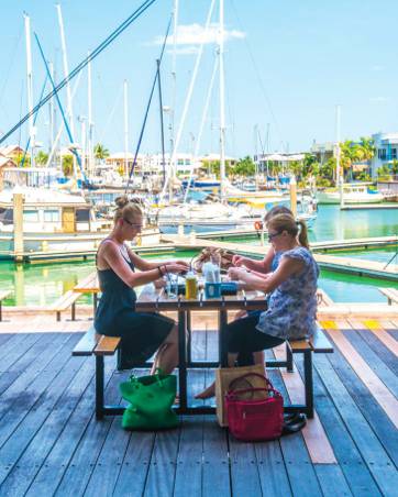 Frying Nemo - South Australia Travel 2