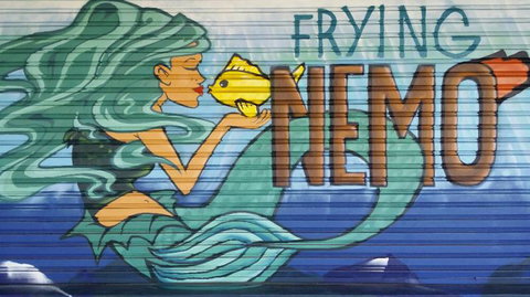 Frying Nemo - South Australia Travel 3