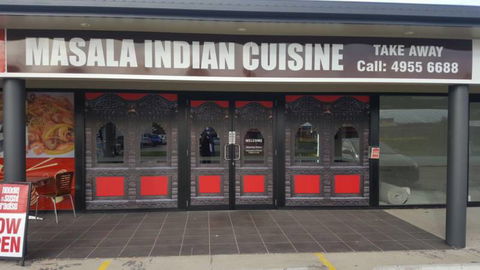 Masala Indian Cuisine Andergrove - South Australia Travel 1