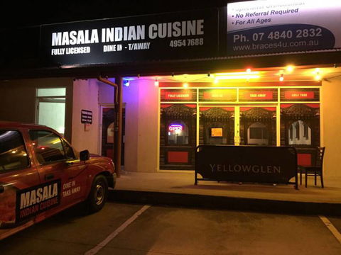 Masala Indian Cuisine Northern Beaches - South Australia Travel 2