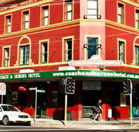 The Coach  Horses Hotel - South Australia Travel