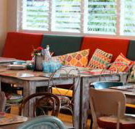 Bohemian Bungalow Restaurant  Bar - South Australia Travel