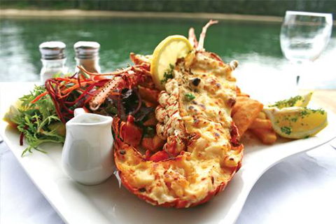 The Colonel’s Restaurant & Bar - South Australia Travel 2