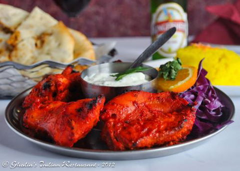 Ghedia’s Indian Restaurant - South Australia Travel 0
