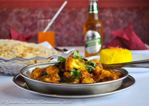 Ghedia’s Indian Restaurant - South Australia Travel 1