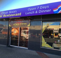 Dhok Koon Thai Restaurant - South Australia Travel