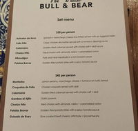 Bull  Bear - South Australia Travel
