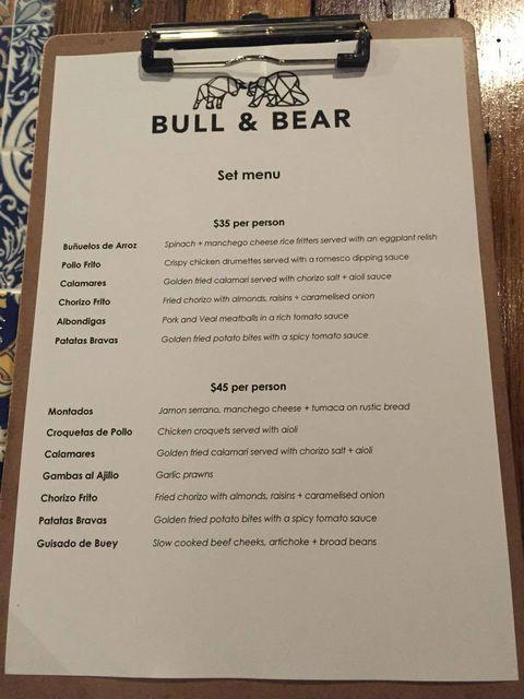 Bull & Bear - South Australia Travel 0
