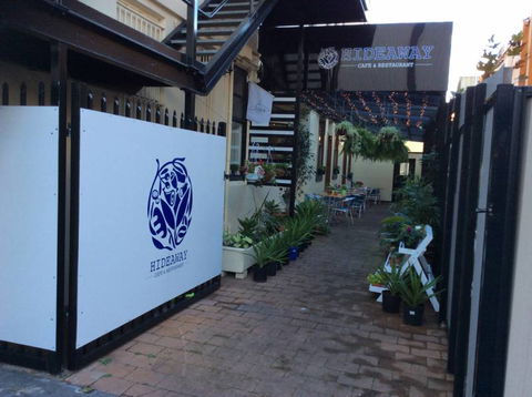 Hideaway Cafe & Restaurant - South Australia Travel 0