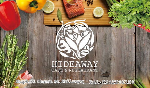 Hideaway Cafe & Restaurant - South Australia Travel 1