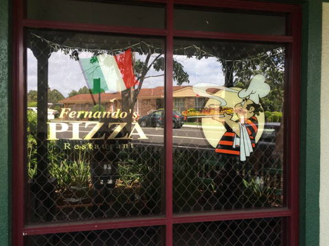 Fernandos Pizza Restaurant - South Australia Travel 2