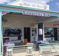 Lafew Teahouse  Kombucha Bar - South Australia Travel