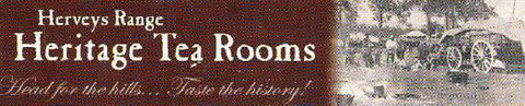 Herveys Range Heritage Tea Rooms - South Australia Travel 0