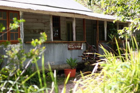 Herveys Range Heritage Tea Rooms - South Australia Travel 3