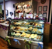 Zoe's Sweet Boutique Cafe - South Australia Travel