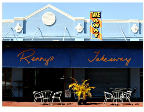 Renny’s Cafe & Takeaway - South Australia Travel 0