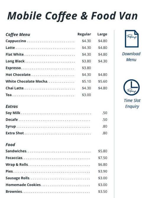 Renny’s Cafe & Takeaway - South Australia Travel 1