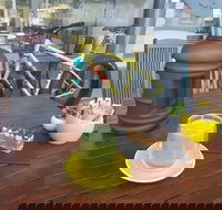 Gobblegutz Espresso Bar  Gourmet Food Store - South Australia Travel