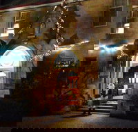 Abbey of the Roses - Christmas in July - South Australia Travel