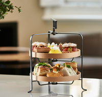Afternoon Tea at The Treasury Lounge and Bar - South Australia Travel