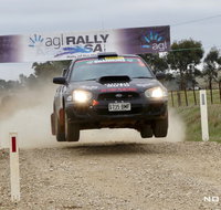 AGL Rally SA - Rally of the Heartland May 8/9 2021