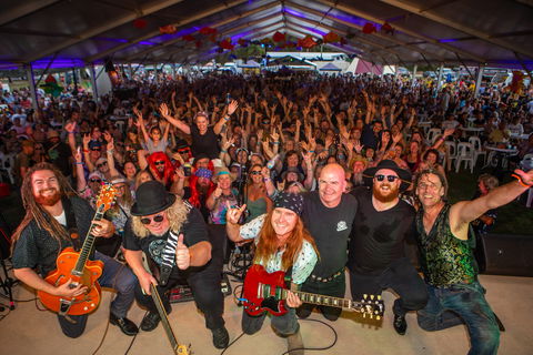 Agnes Blues, Roots And Rock Festival - South Australia Travel 1
