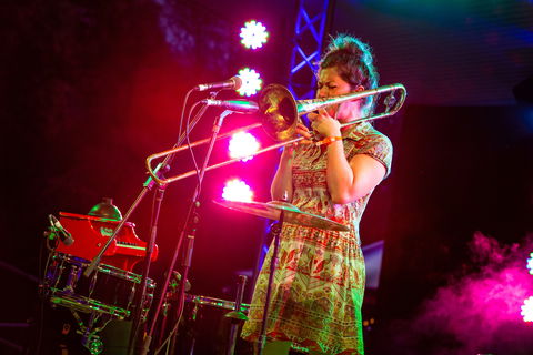 Agnes Blues, Roots And Rock Festival - South Australia Travel 2