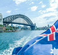 Australia Day Lunch and Dinner Cruises On Sydney Harbour with Sydney Showboats - South Australia Travel