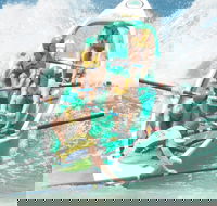 Australian Surf Rowers League Open - South Australia Travel