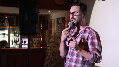 Based Comedy At The Dog And Parrot Tavern - South Australia Travel 0