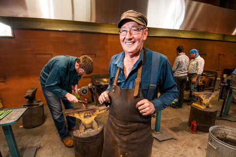 Blacksmithing 3 Day Project - South Australia Travel 0